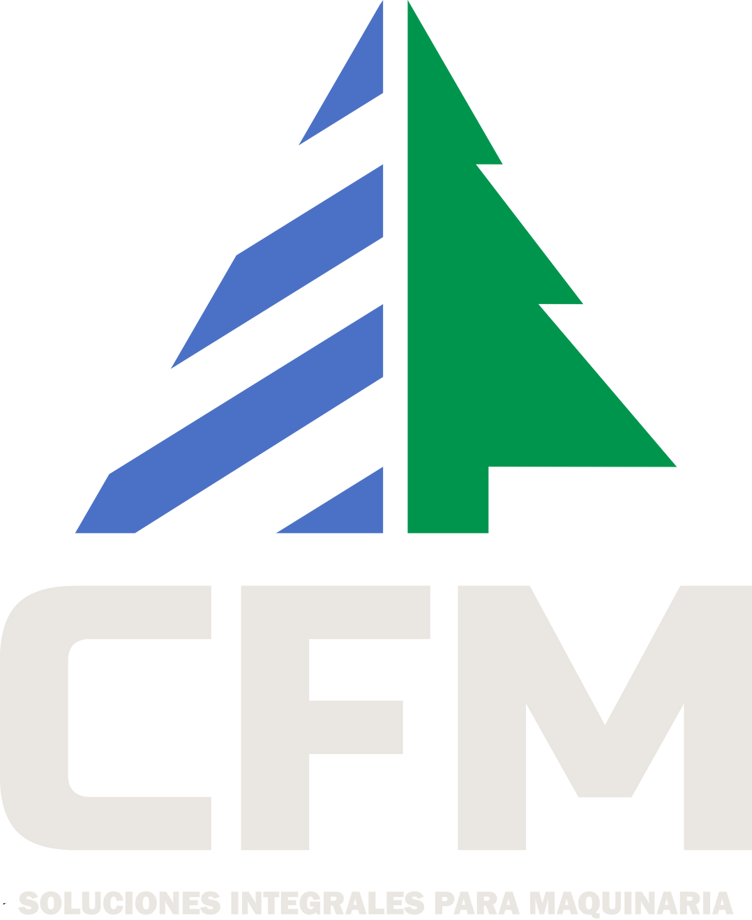 CFM Mantención y Servicios — Soluciones integrales para maquinaria